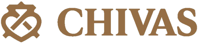 Chivas logo with a stylized crest and the word "CHIVAS" in bold letters