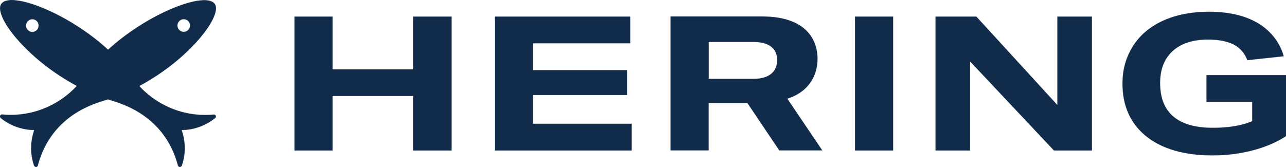Herring logo with stylized herring fish icon to the left of the word 'HERRING' in bold, blue letters.