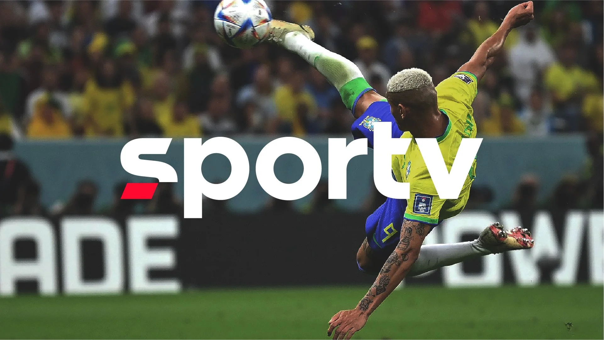 Sportv | Posicionamento