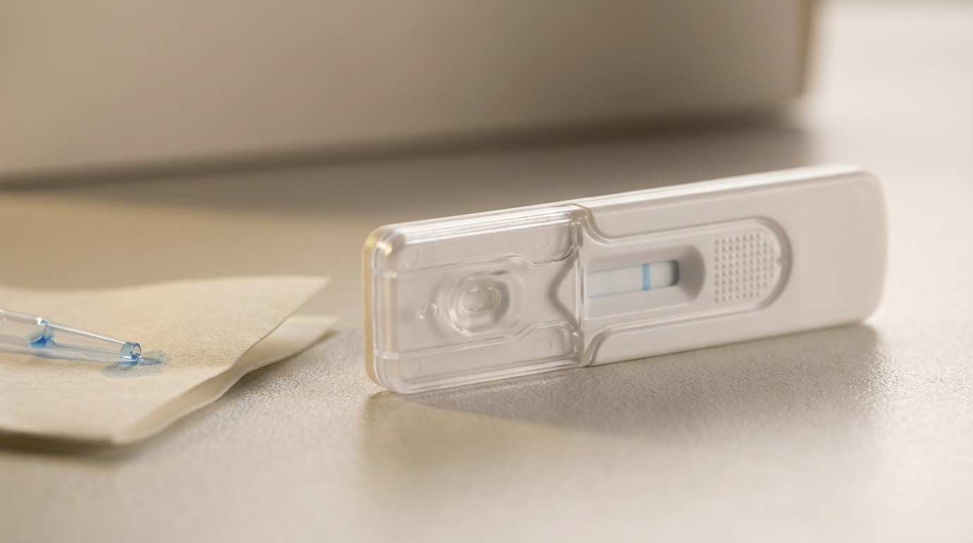 Rapid Drug Test Cassette