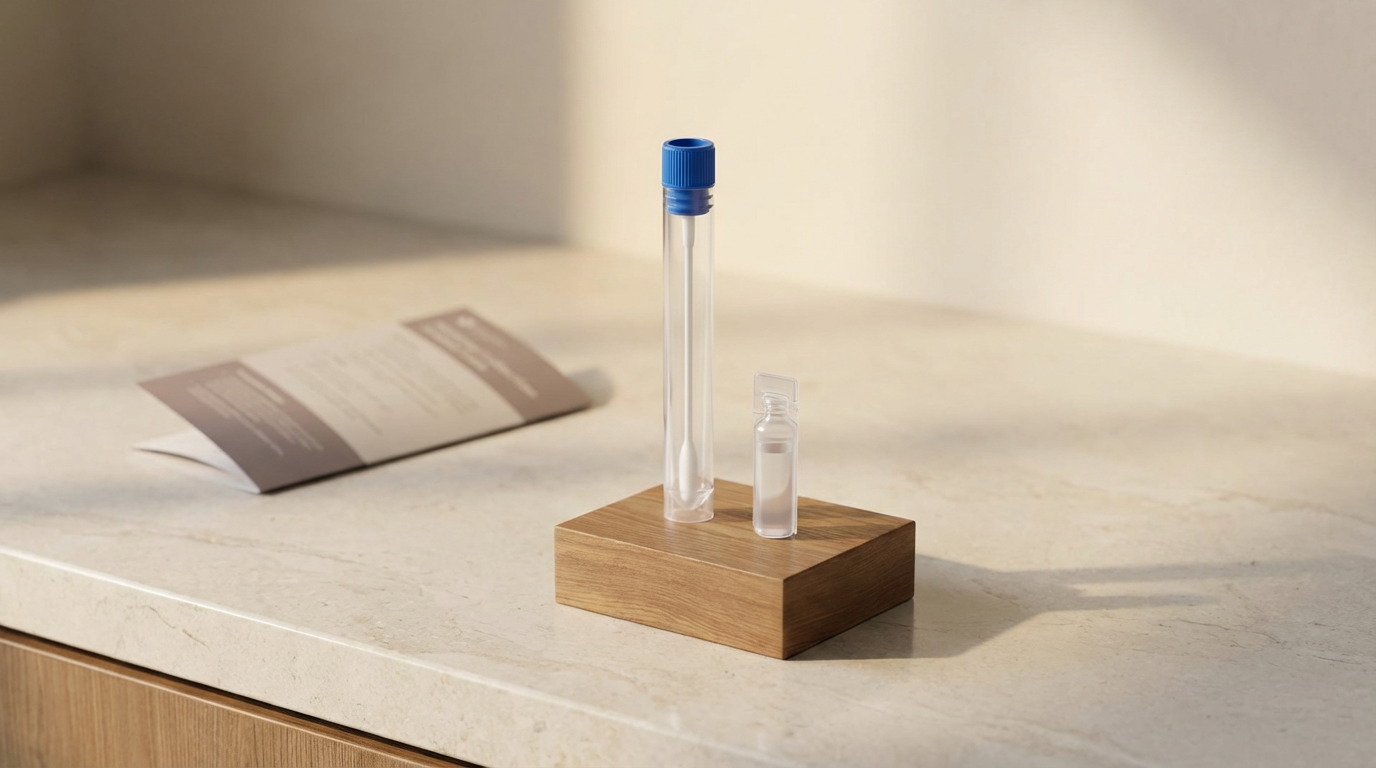 Saliva Drug Test