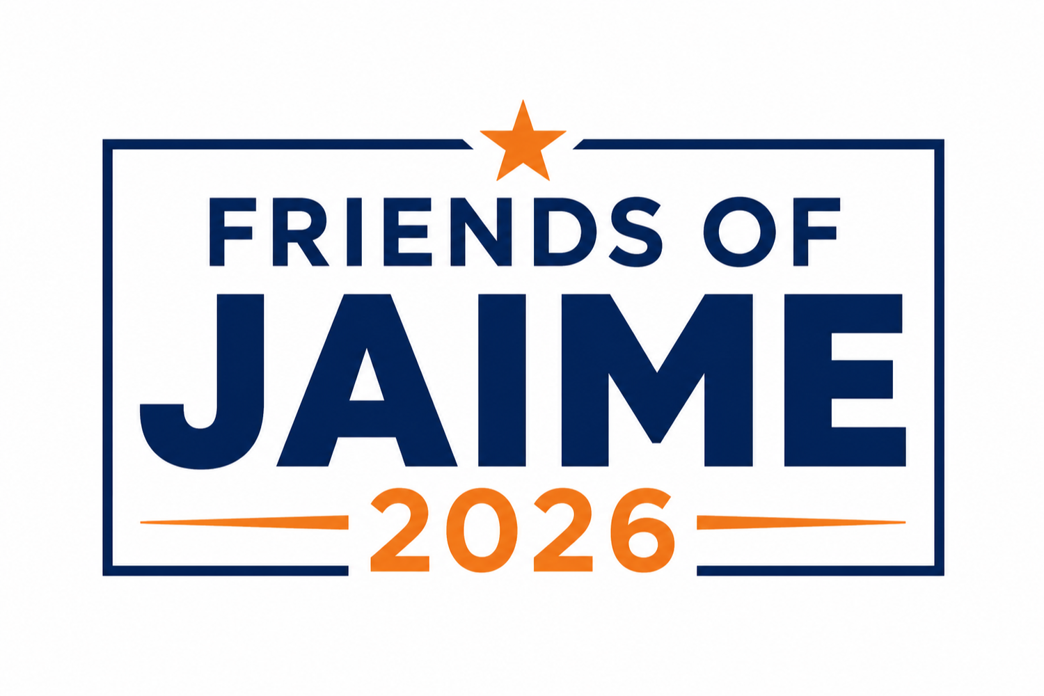 Friends of Jaime 2026