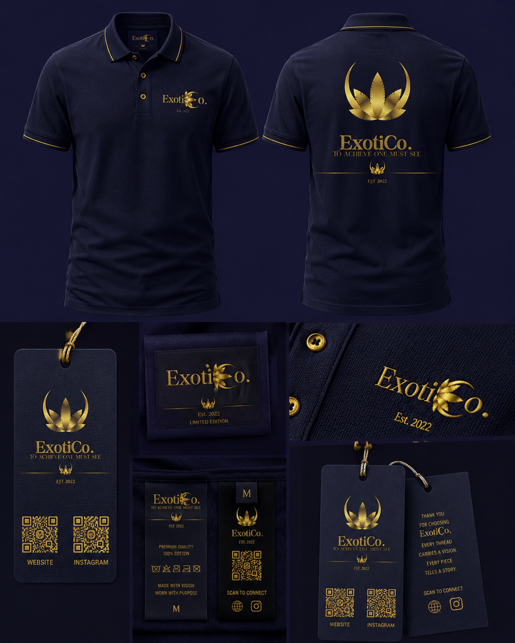ExotiCo. Polo