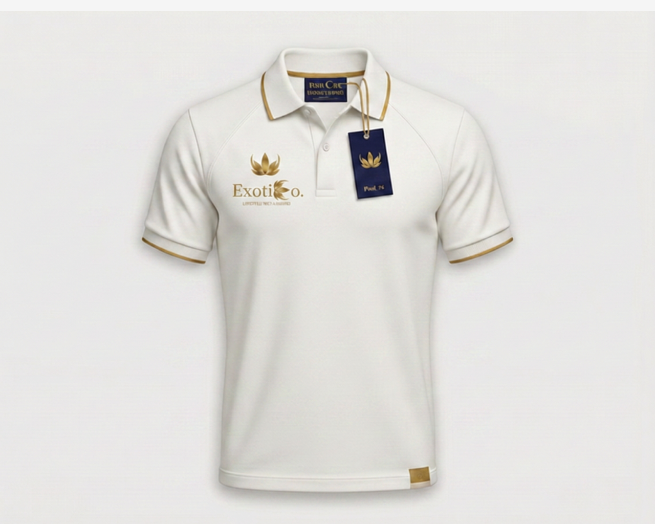 White Polo