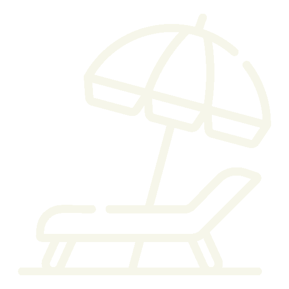 Icon illustrating premium amenities and comfortable self-catering accommodation for guests staying in Liguria.