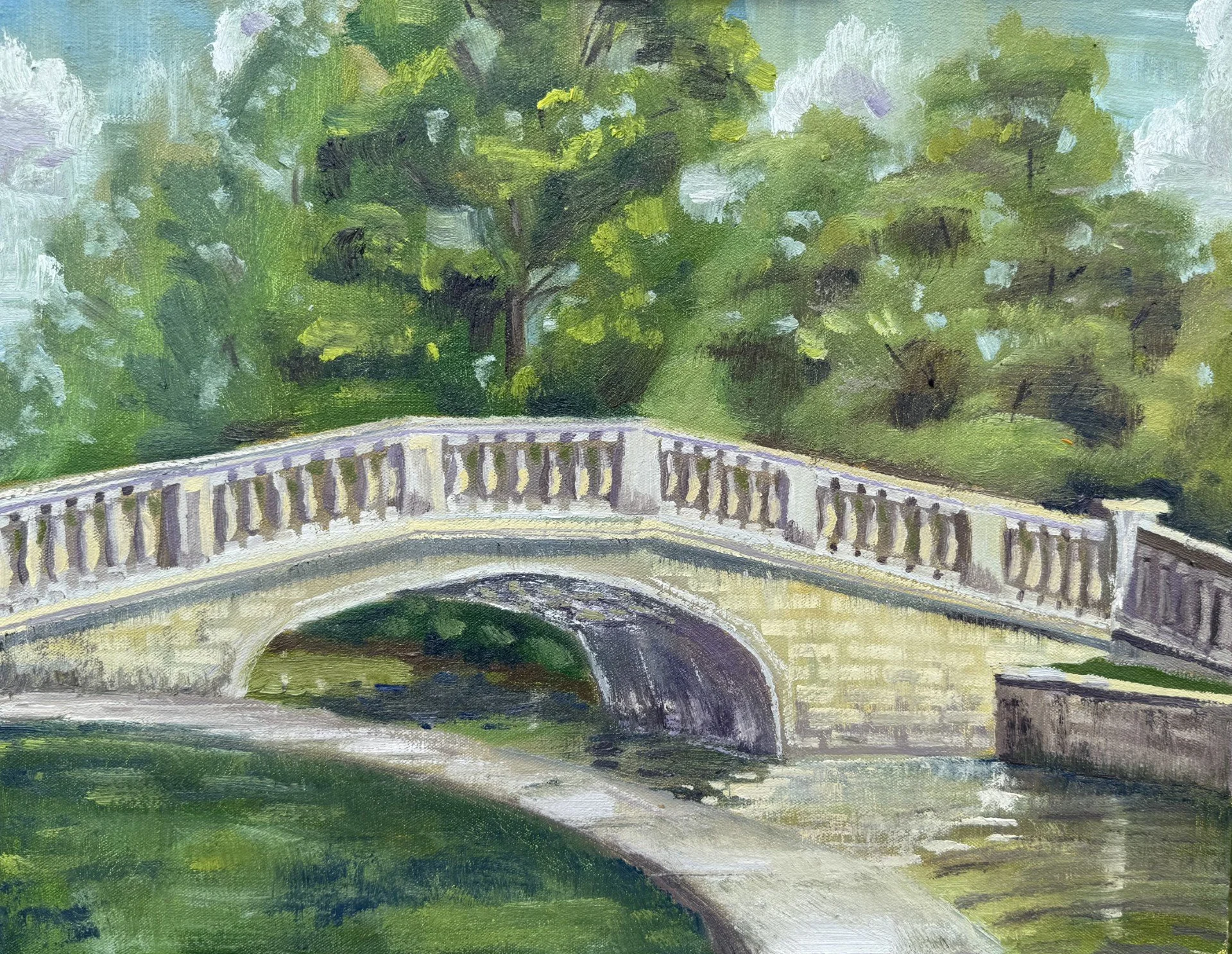 Plein Air Series
