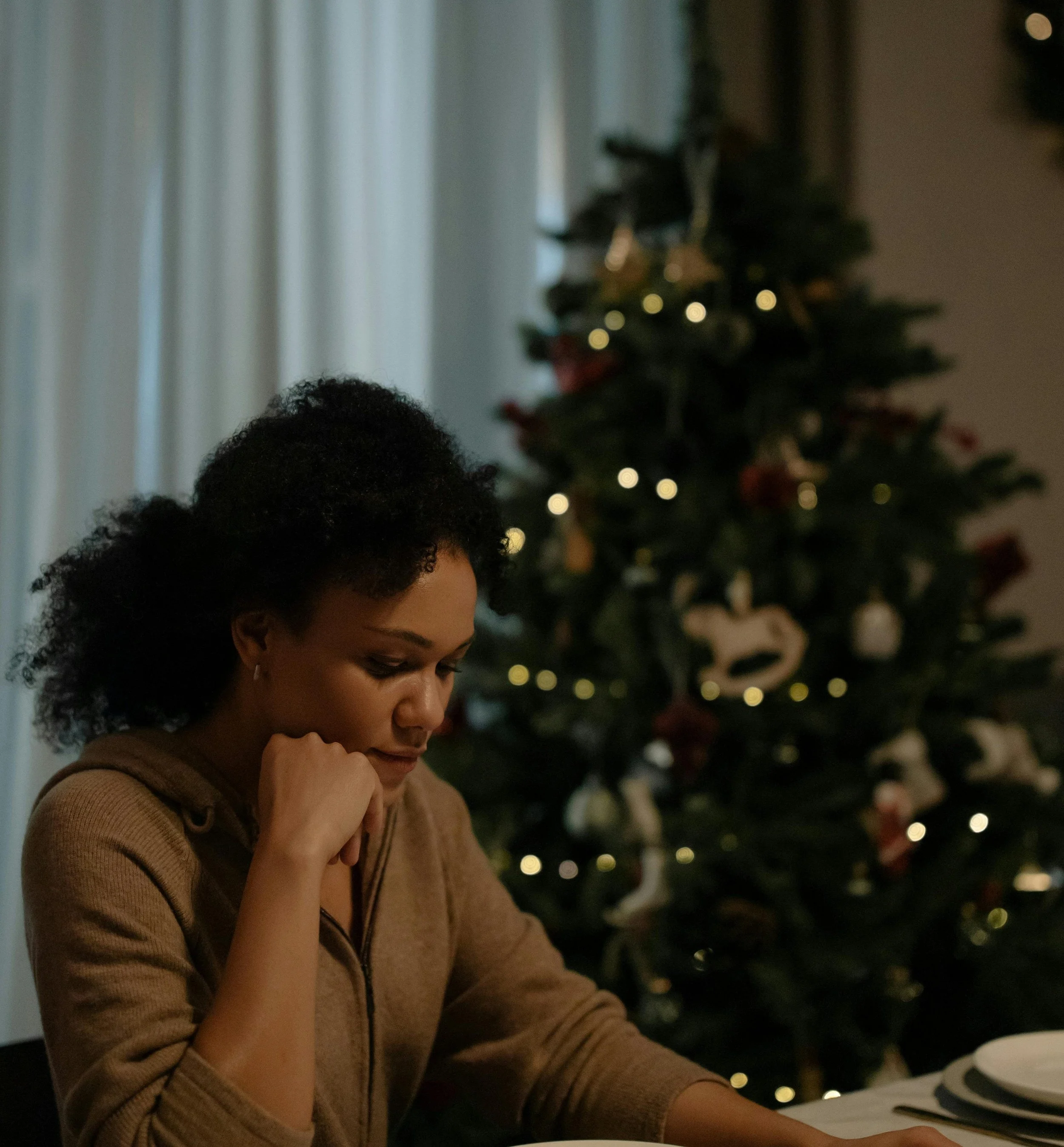 A Different Kind of Holiday Grief: How to Navigate the Season When You Long for Children