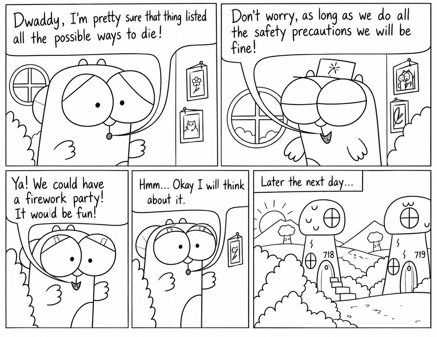 Safety Precautions Comic Strip.png