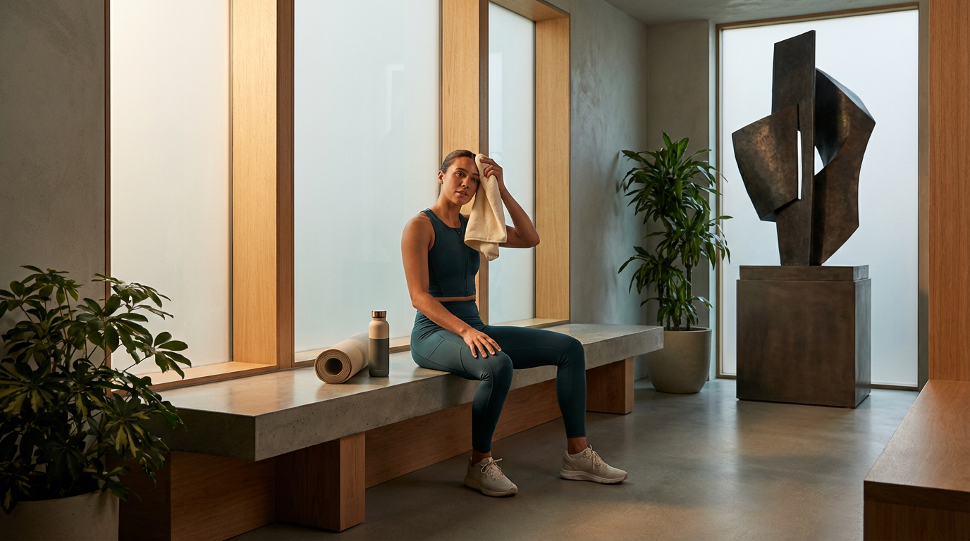 Athlete Portraits