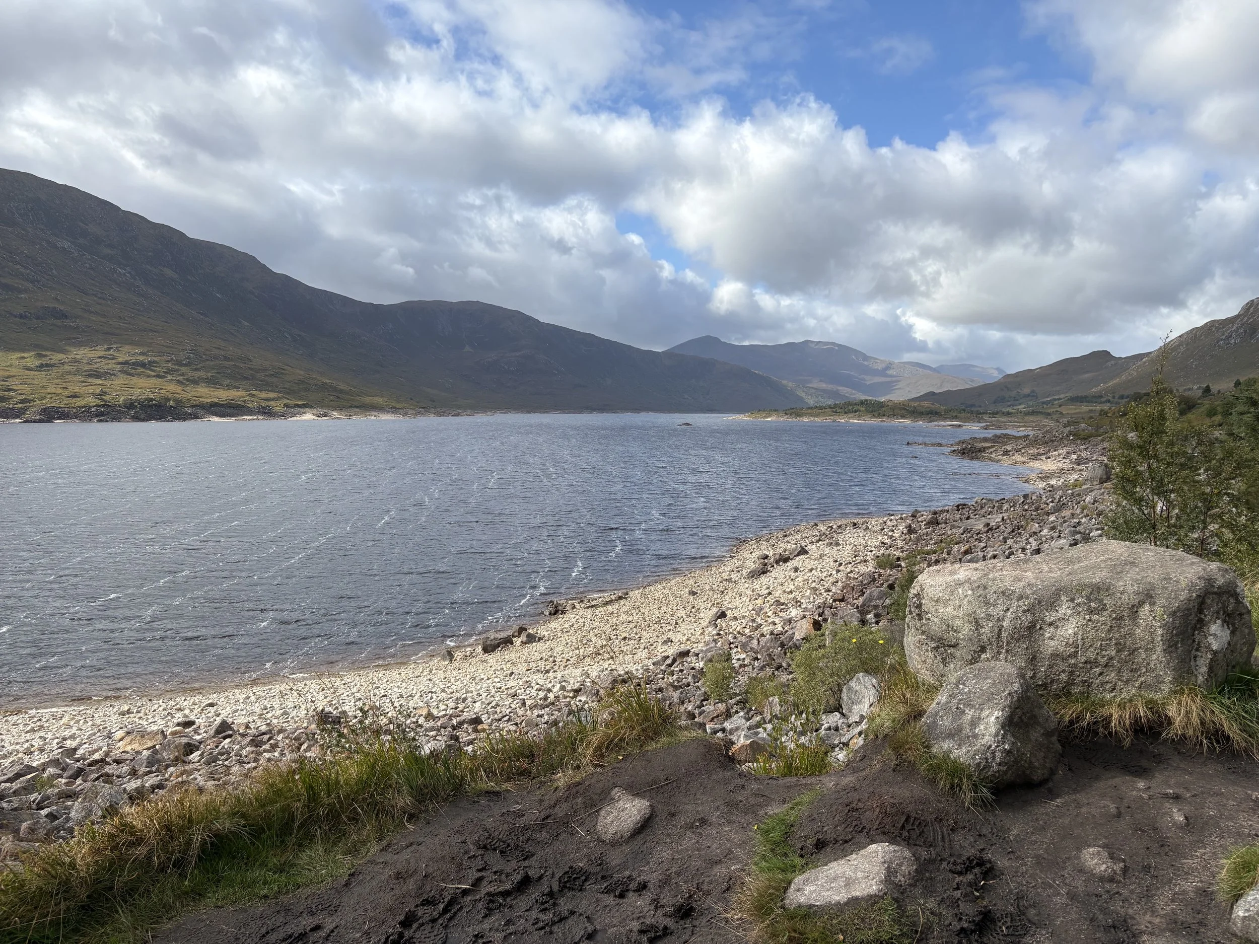 Scotland Called, My Soul Answered 