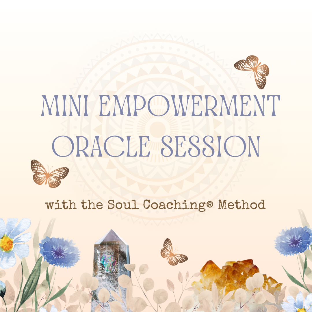 Mini Empowerment Oracle Session