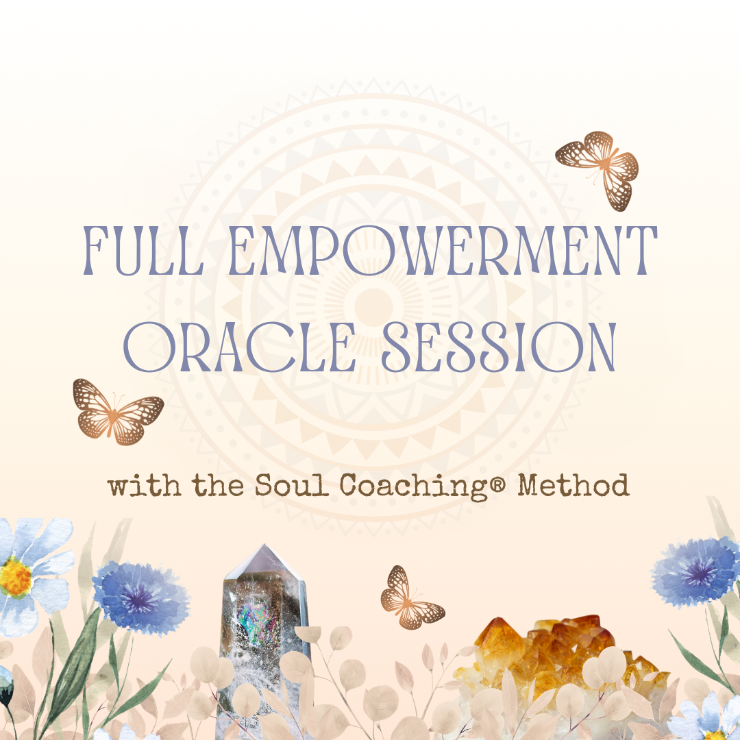Full Empowerment Oracle Session