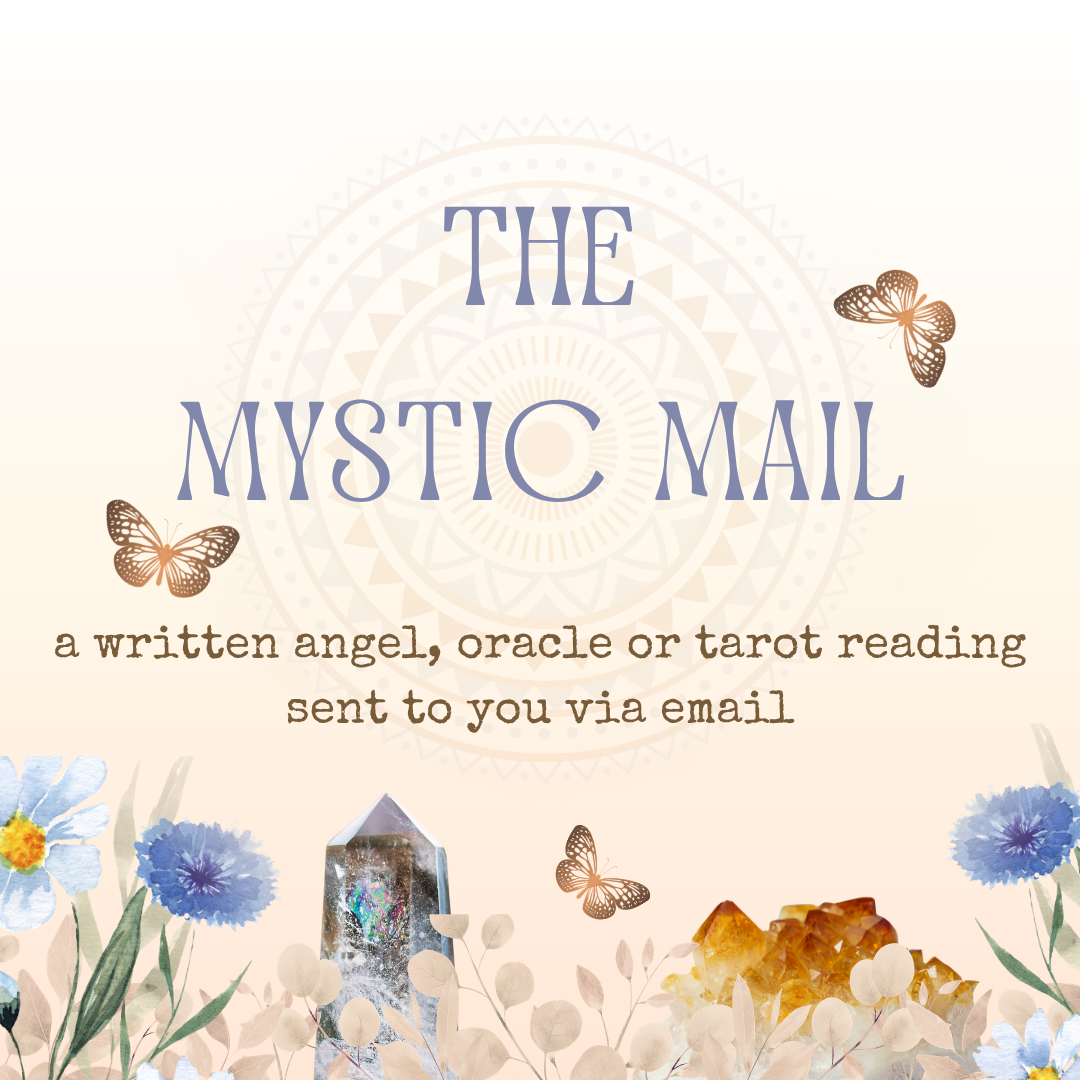 Mystic Mail Reading