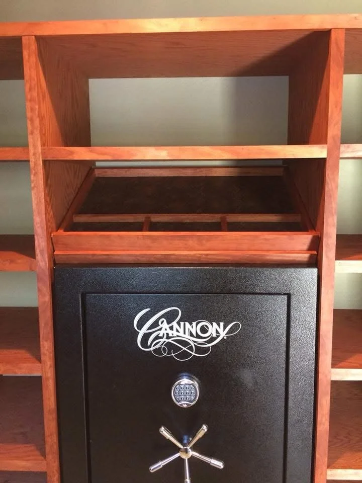 Custom Home Improvements