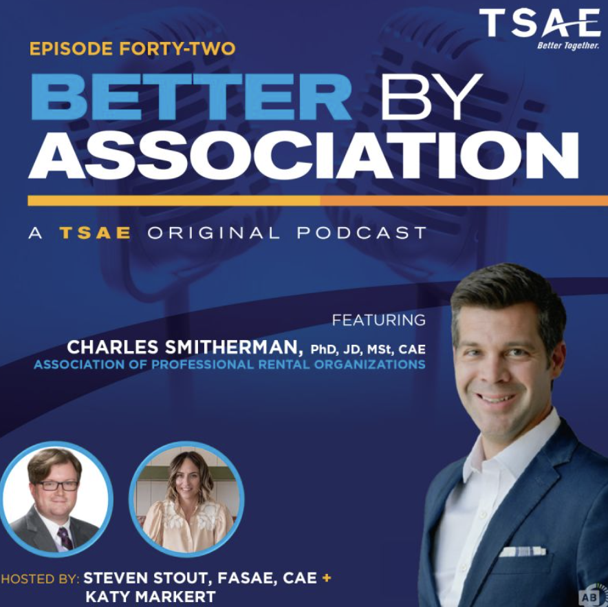 Better by Association Podcast