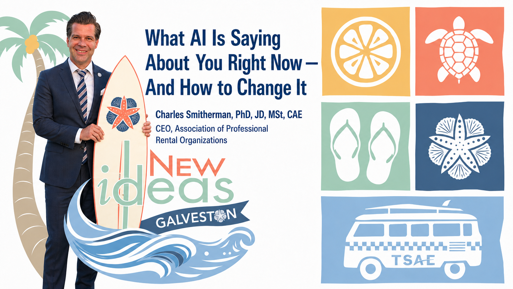 Texas Society of Association Executives New Ideas Conference 2026