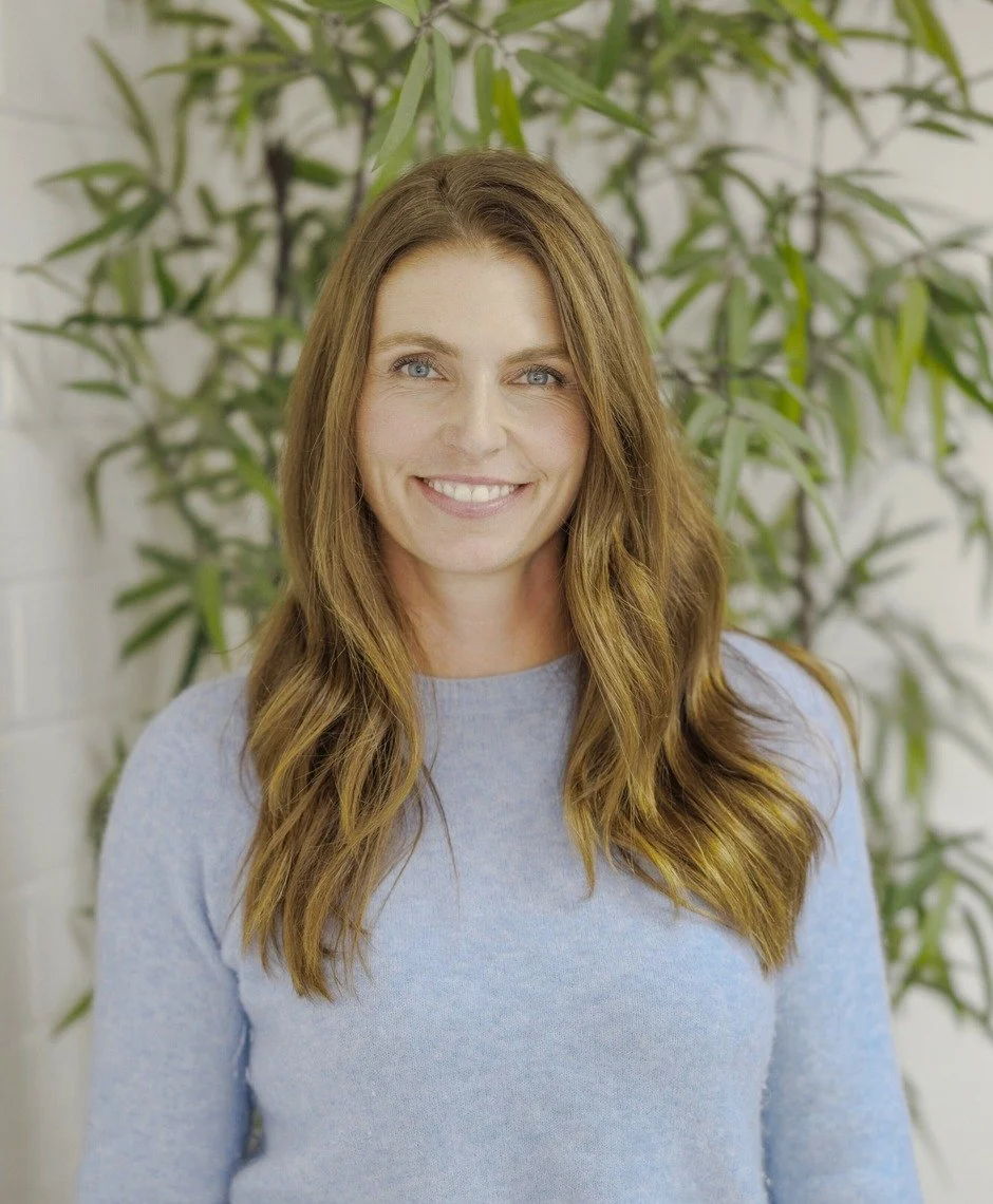 Profile photo of Dr. Elise Bisbee, a licensed clinical psychologist in Los Gatos and all of California