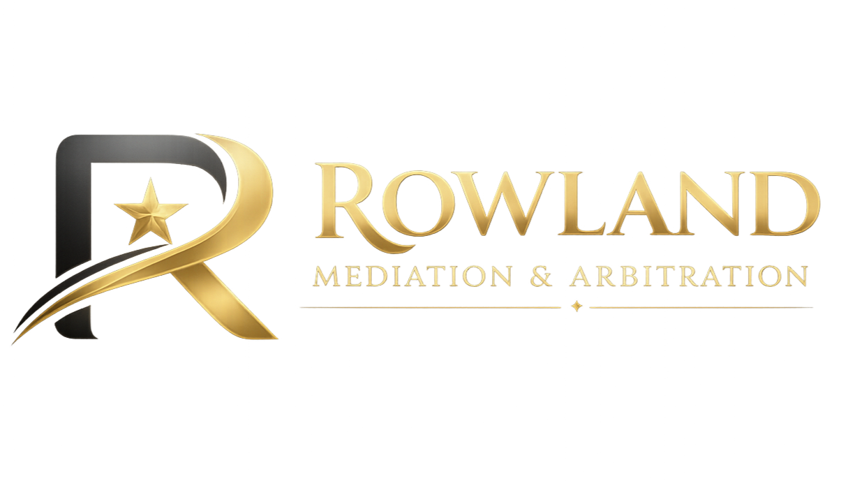 Rowland Mediation &amp; Arbitration