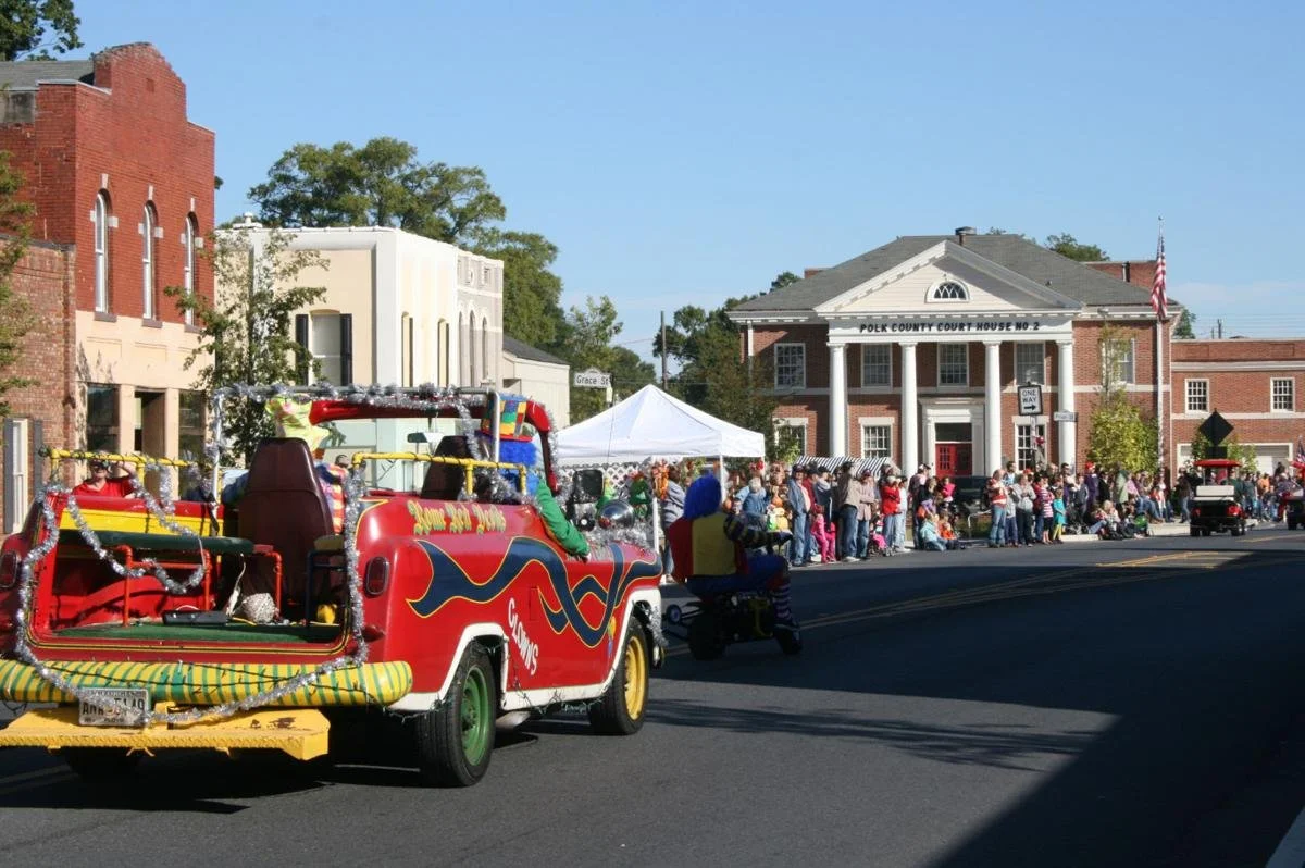 🍂 Cedartown Fall Festival