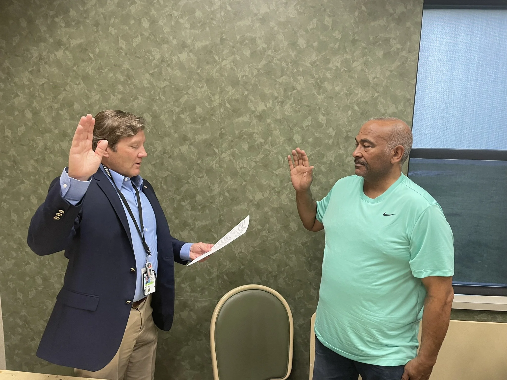 September Meeting (USAWOA RSA Chapter)