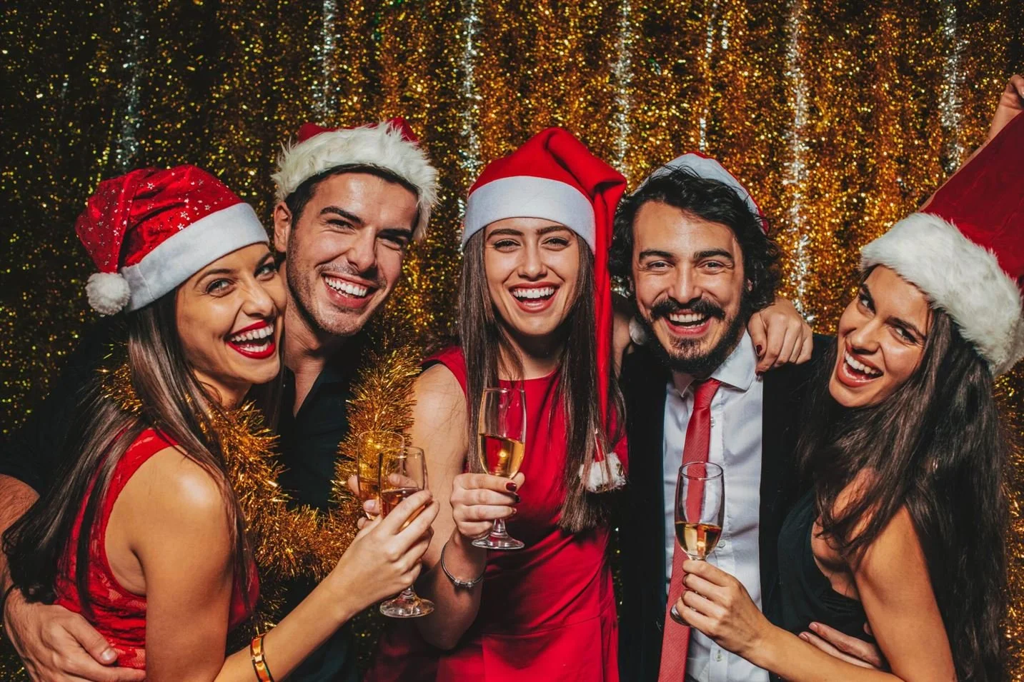Chapter Christmas Party