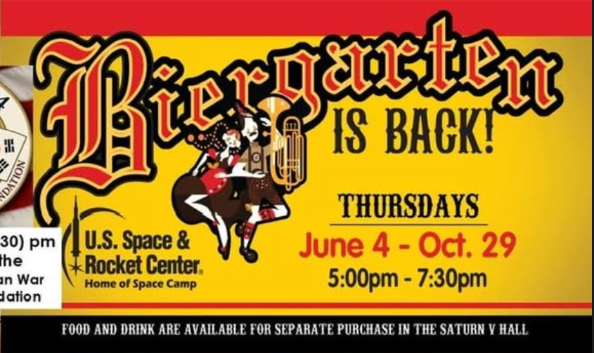 Korean Vets @ S&amp;RC Biergarten