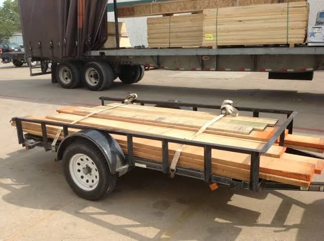 Load the Lumber! 