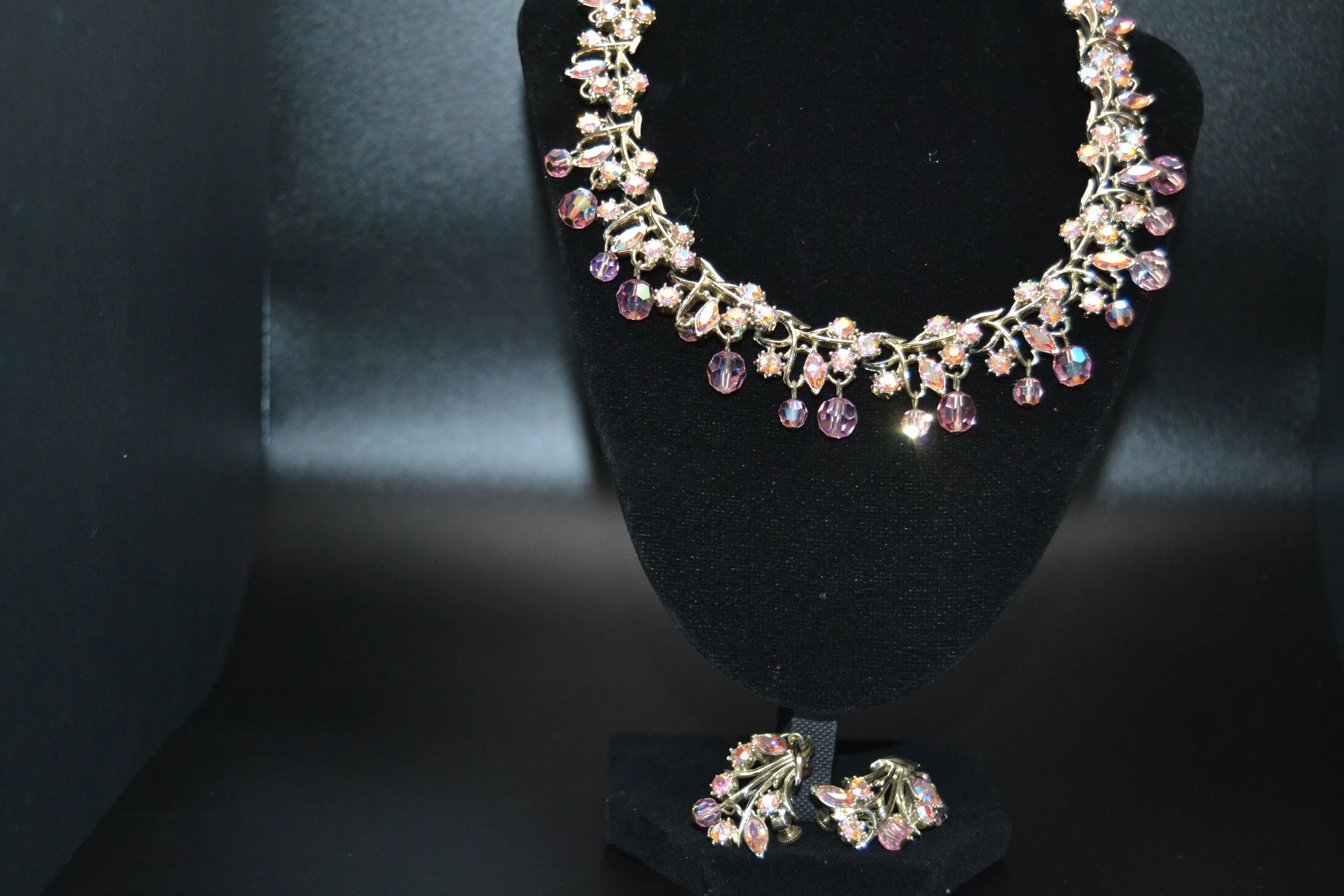 Coro Pink Crystal Set.JPG