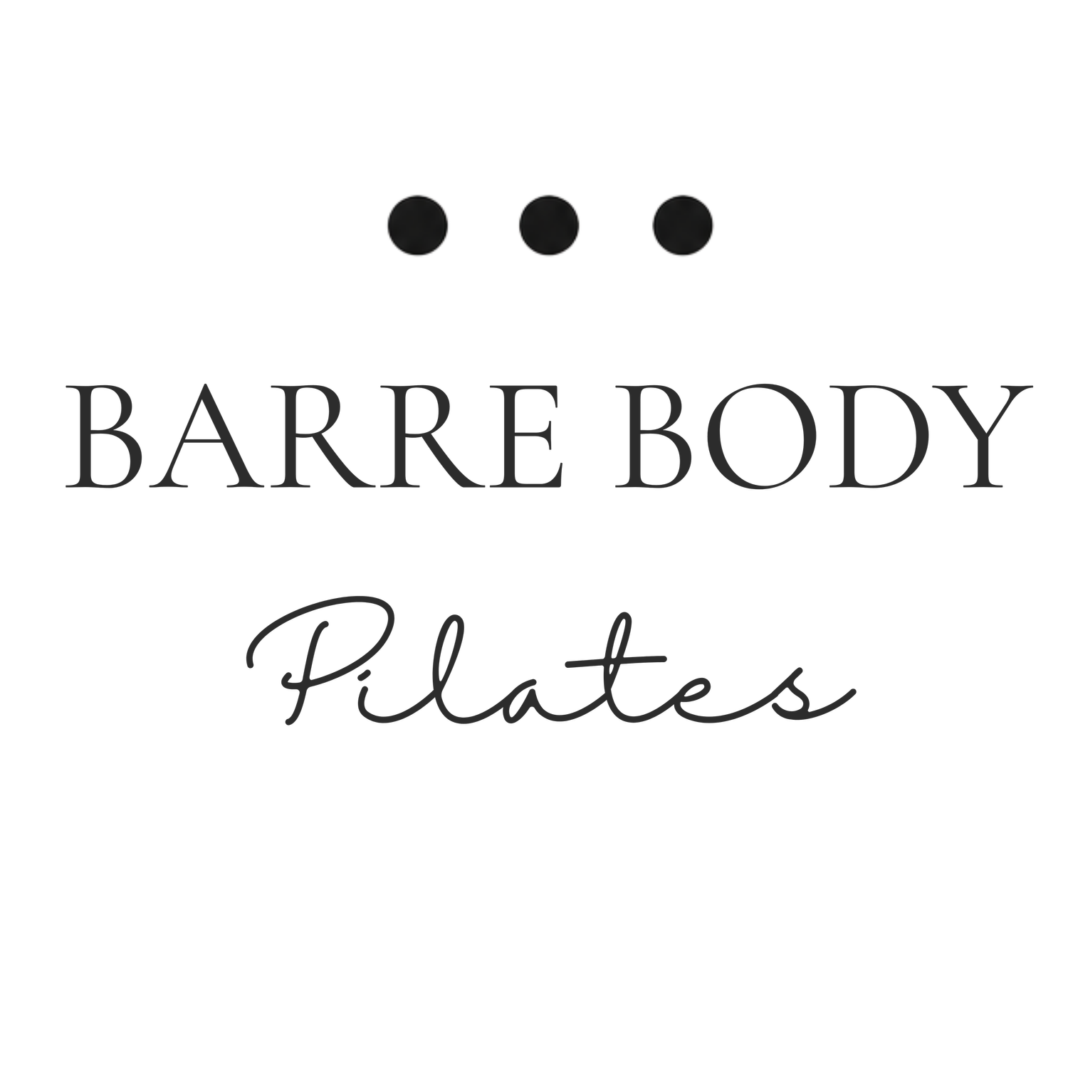 Barre Body Pilates