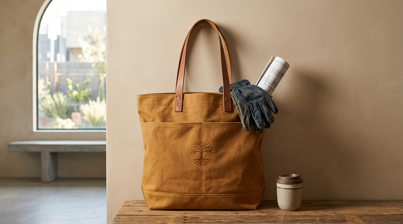 Canvas Tote Bag