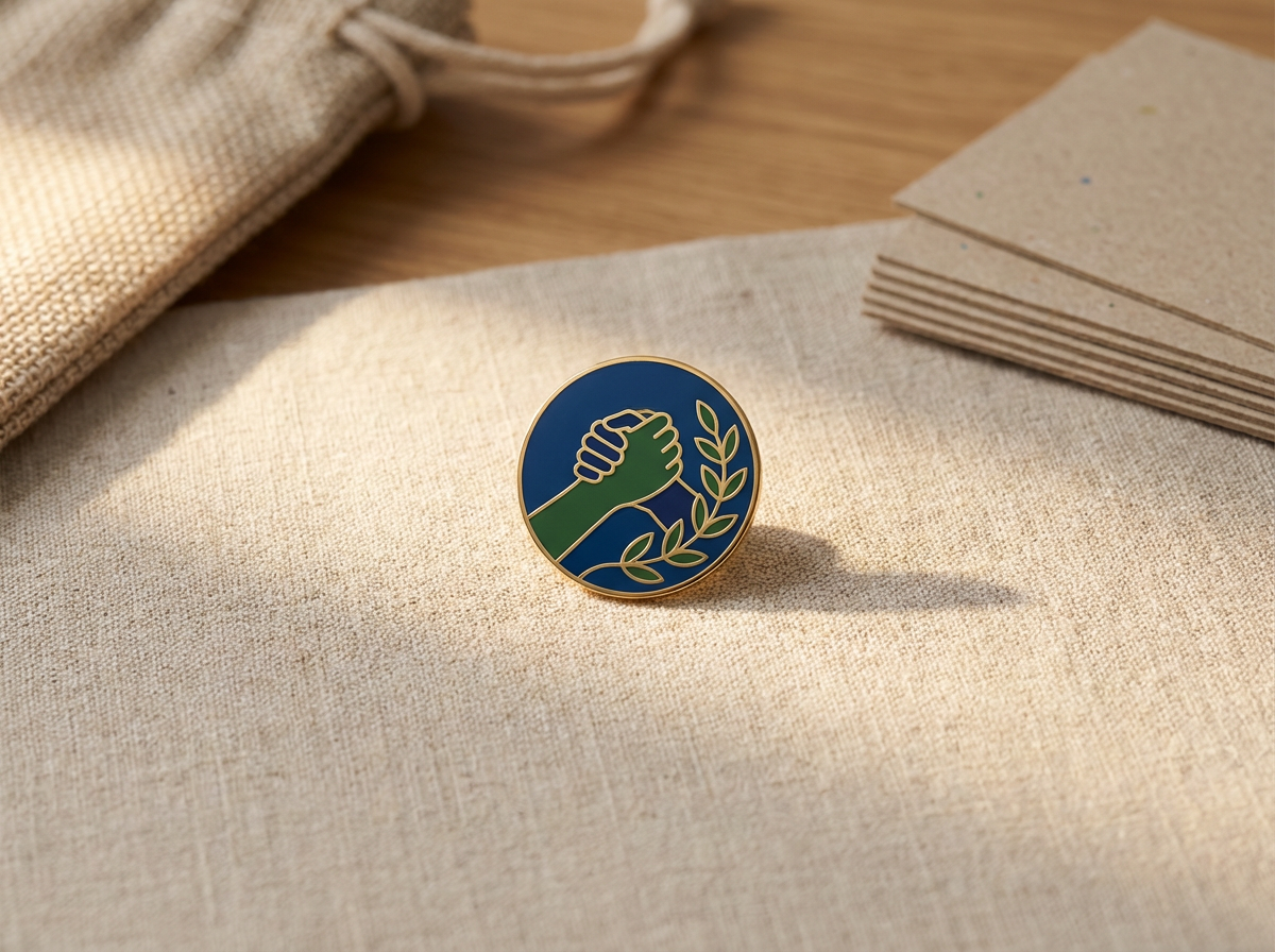 Awareness Pin