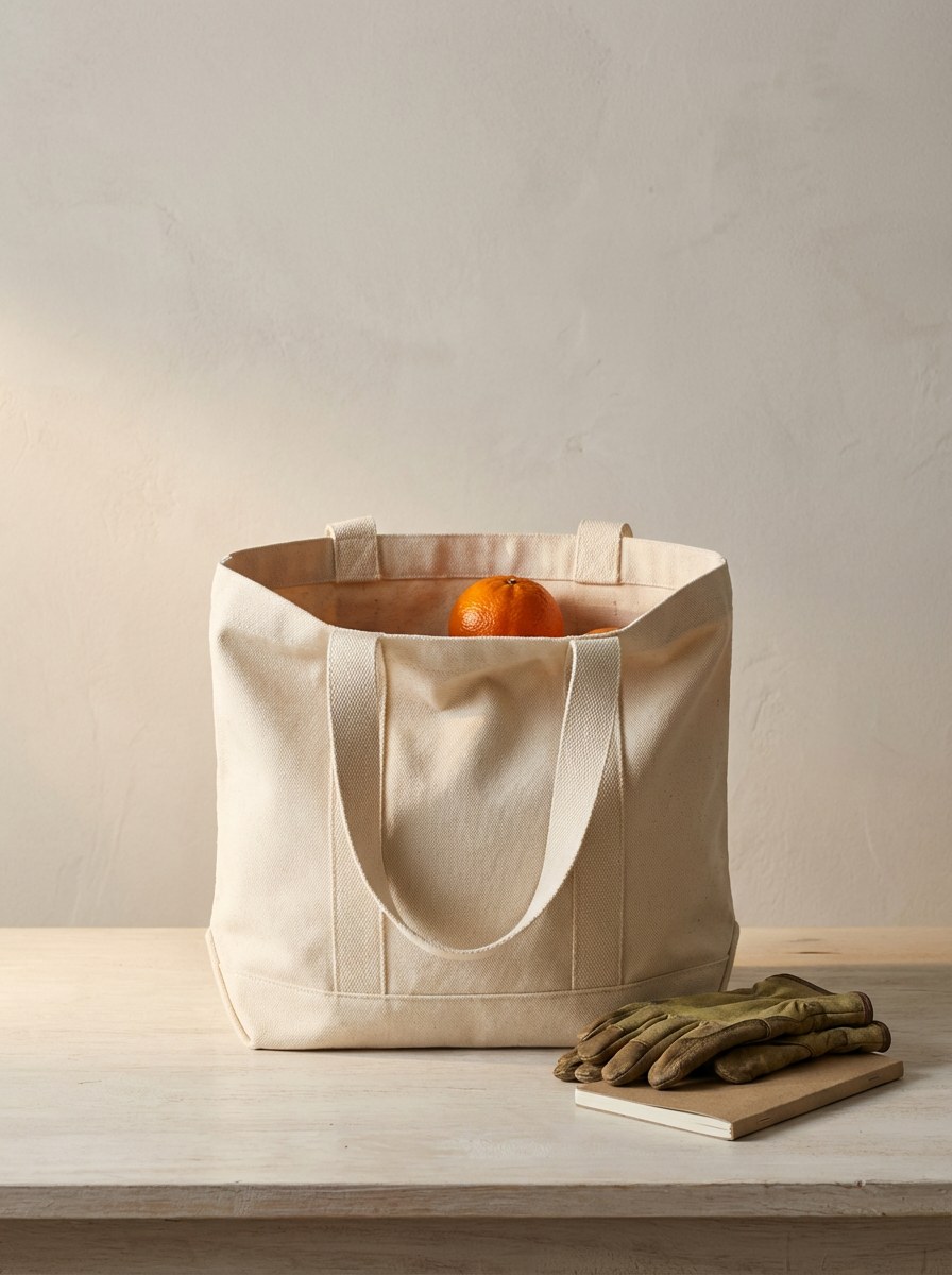 Canvas Tote Bag