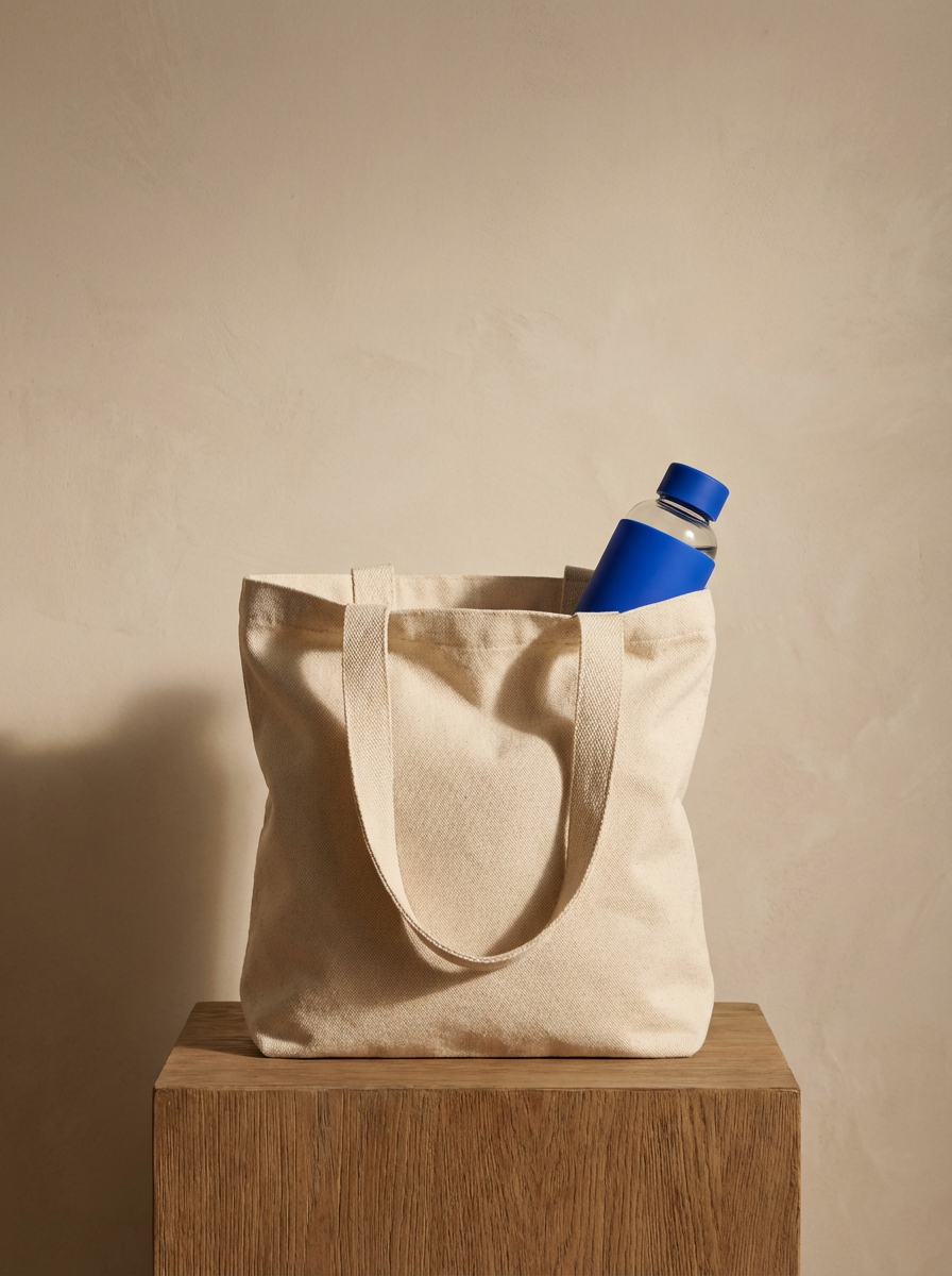 Canvas Tote Bag