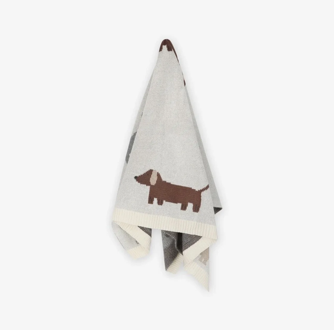 Organic Cotton Pet Blanket