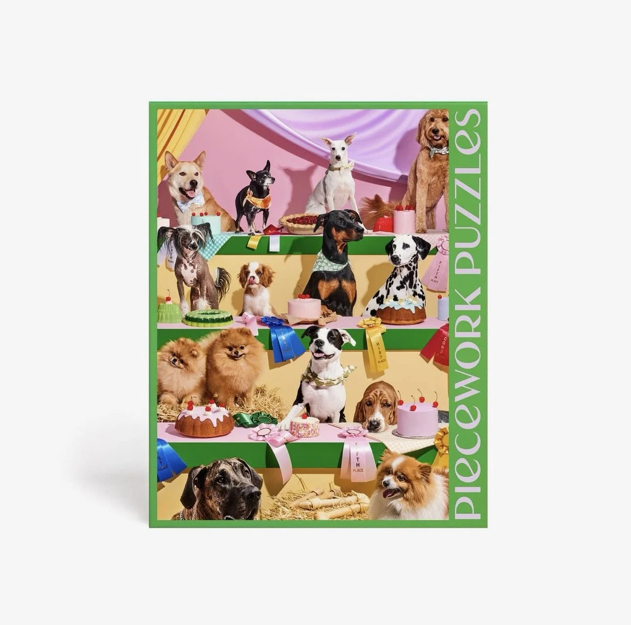 Pup Puzzle