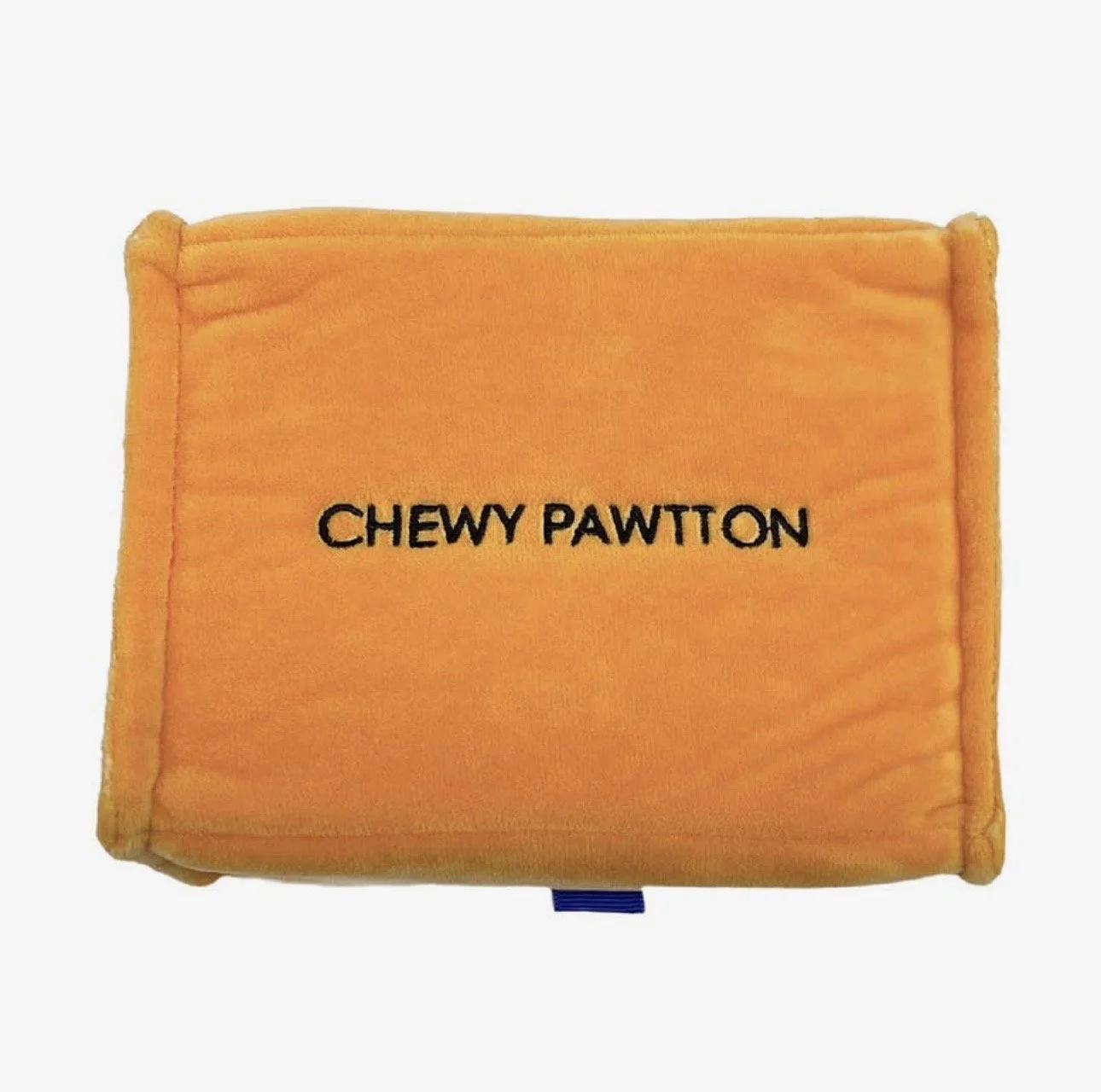 Chewy Pawtton Toy