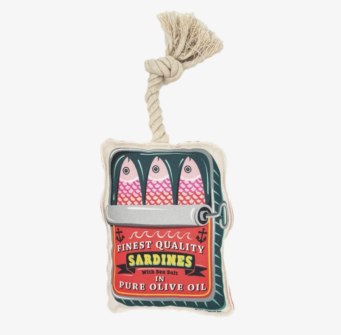 Sardine Toy