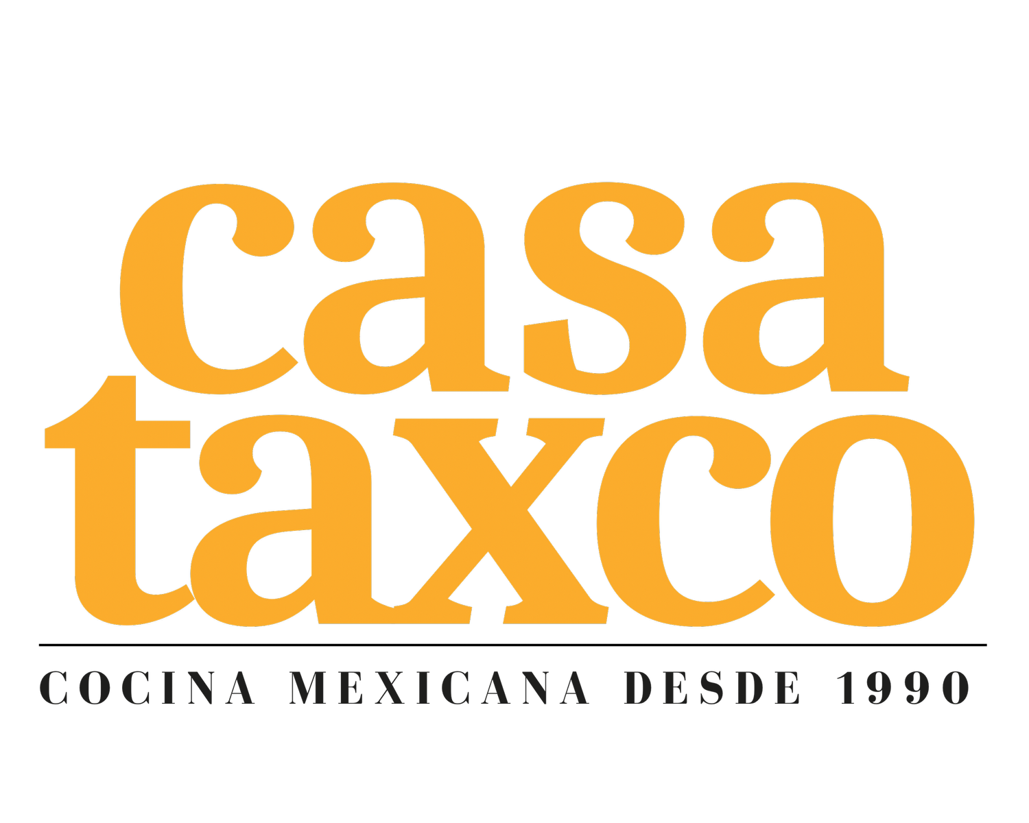 Restaurante Casa Taxco