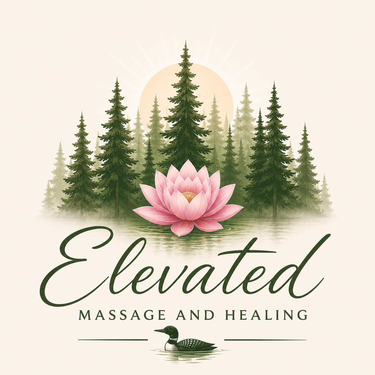 Elevated Massage and Healing