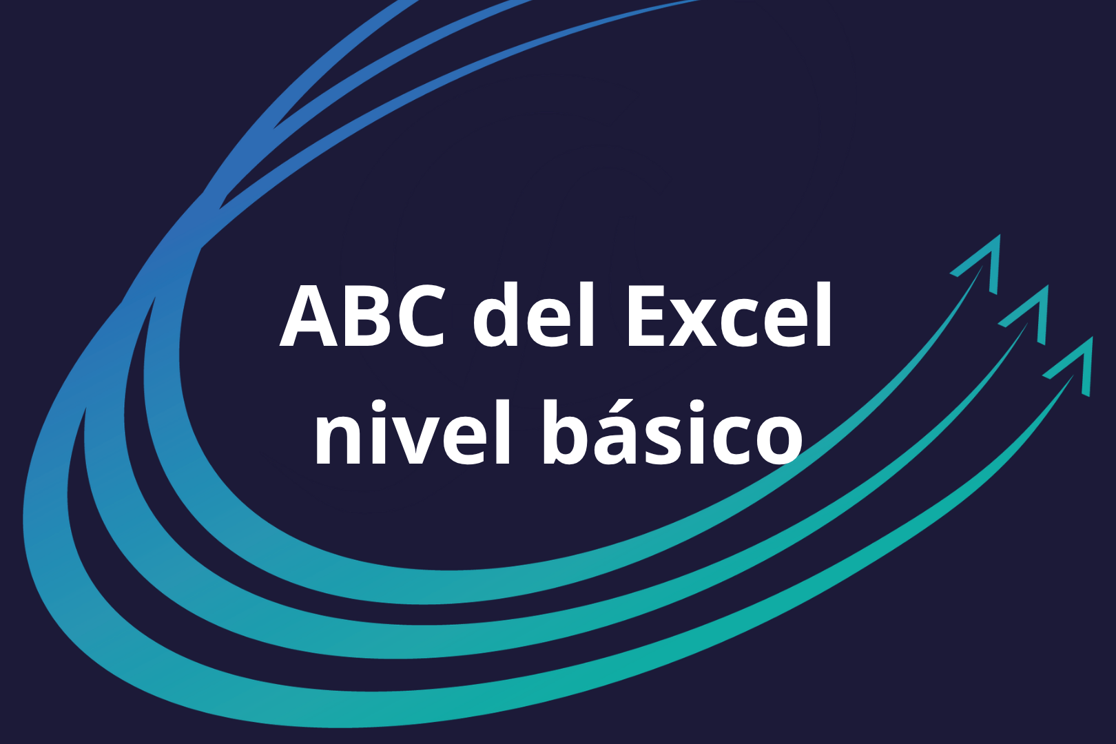 Curso: ABC del Excel nivel básico