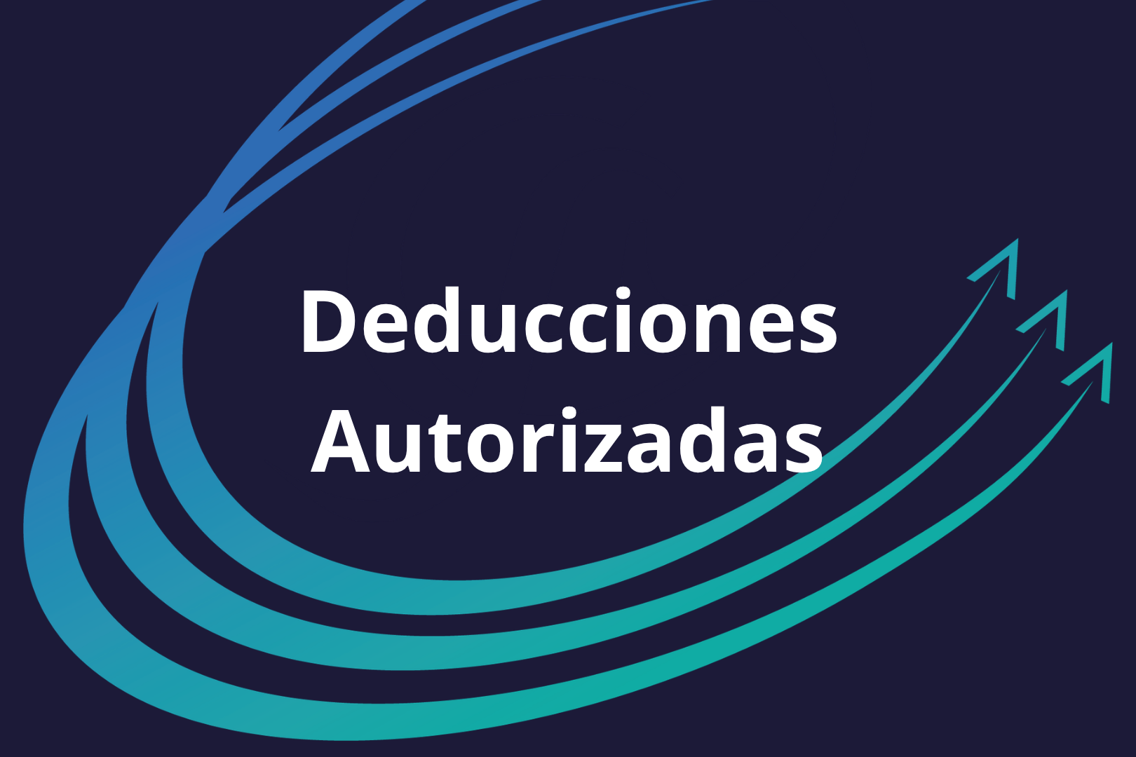 Deducciones Autorizadas