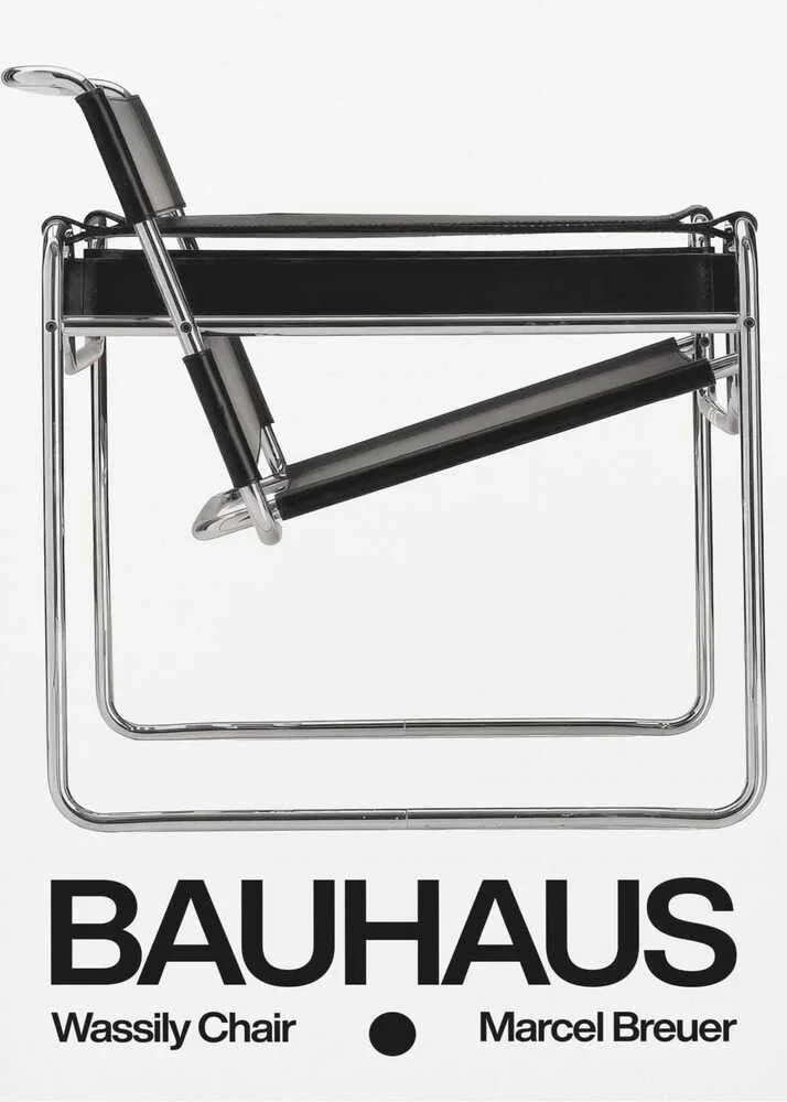 Modern_Chrome_Chair_Poster.webp