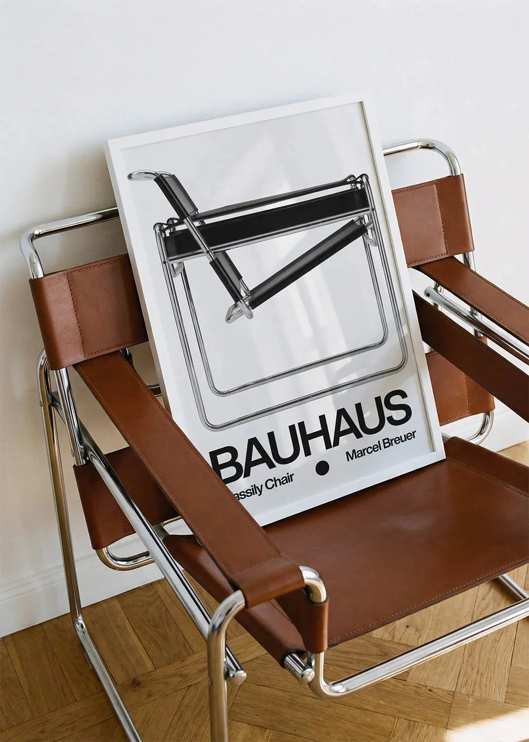 Modern_Chrome_Chair_Poster2.webp