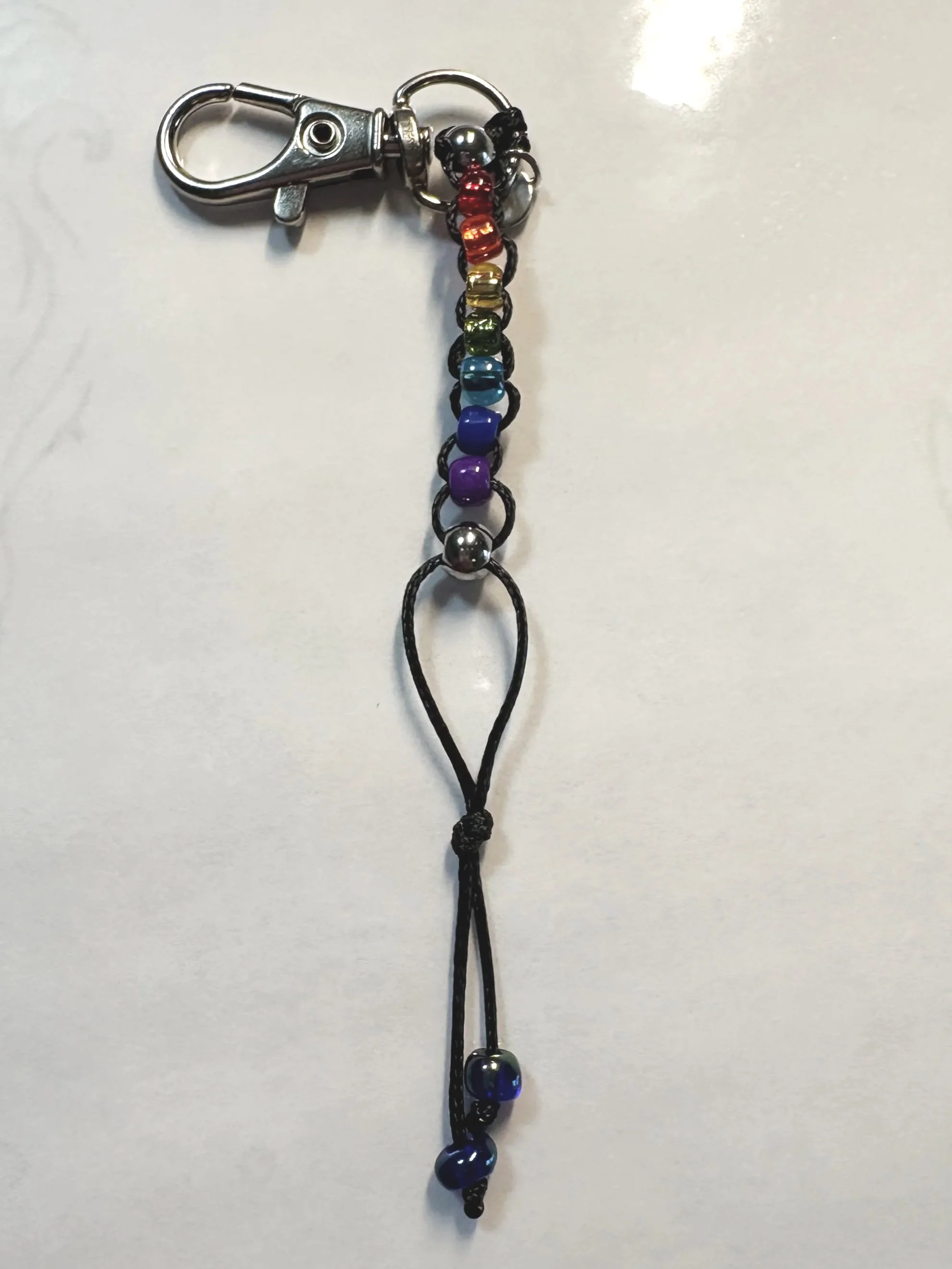 Promises Kept-  Purse Clip