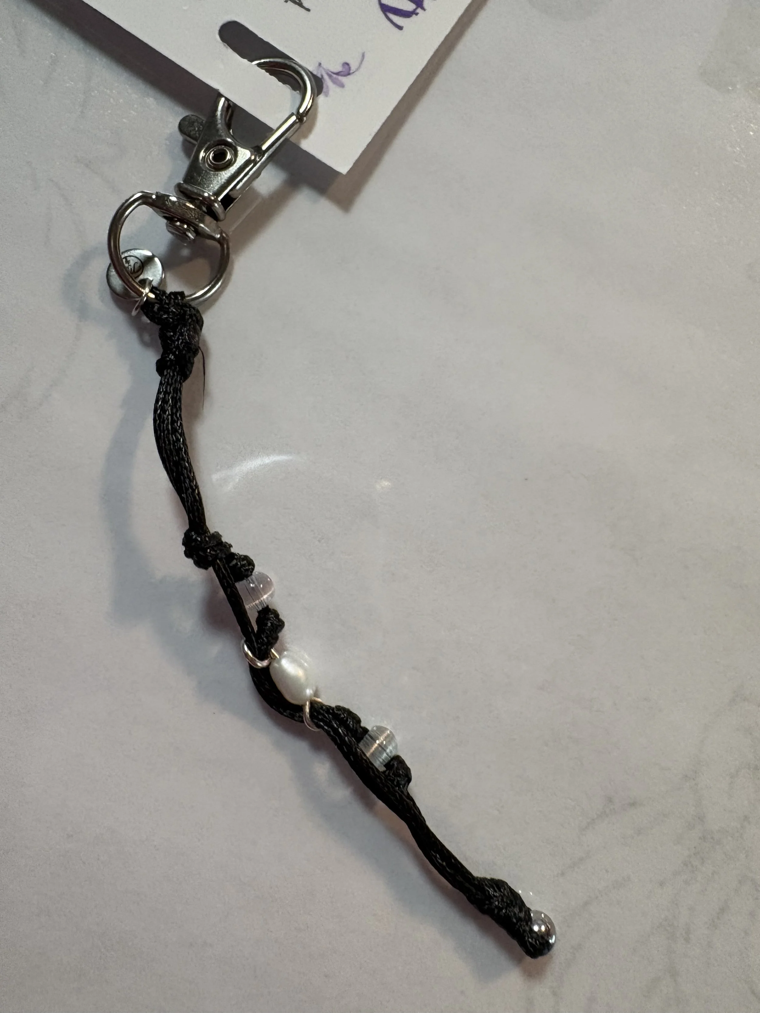Purse Clip - My Divine Identity