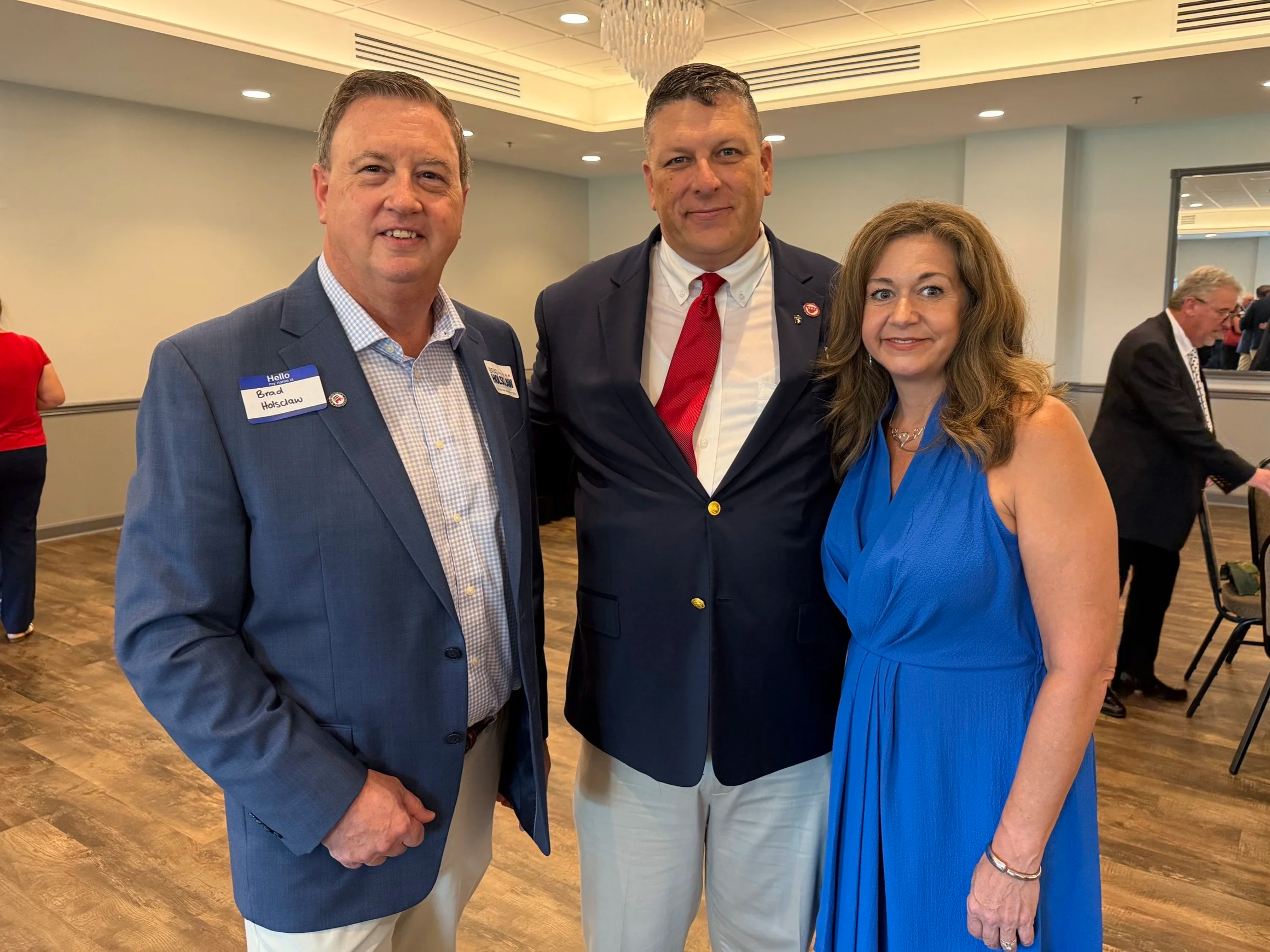 An Evening with Fellow Republicans: The Bullitt County Lincoln-Reagan Dinner