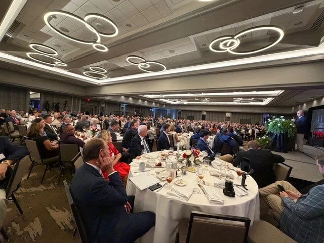 An Evening of Fellowship at Louisville’s lincoln Day Dinner