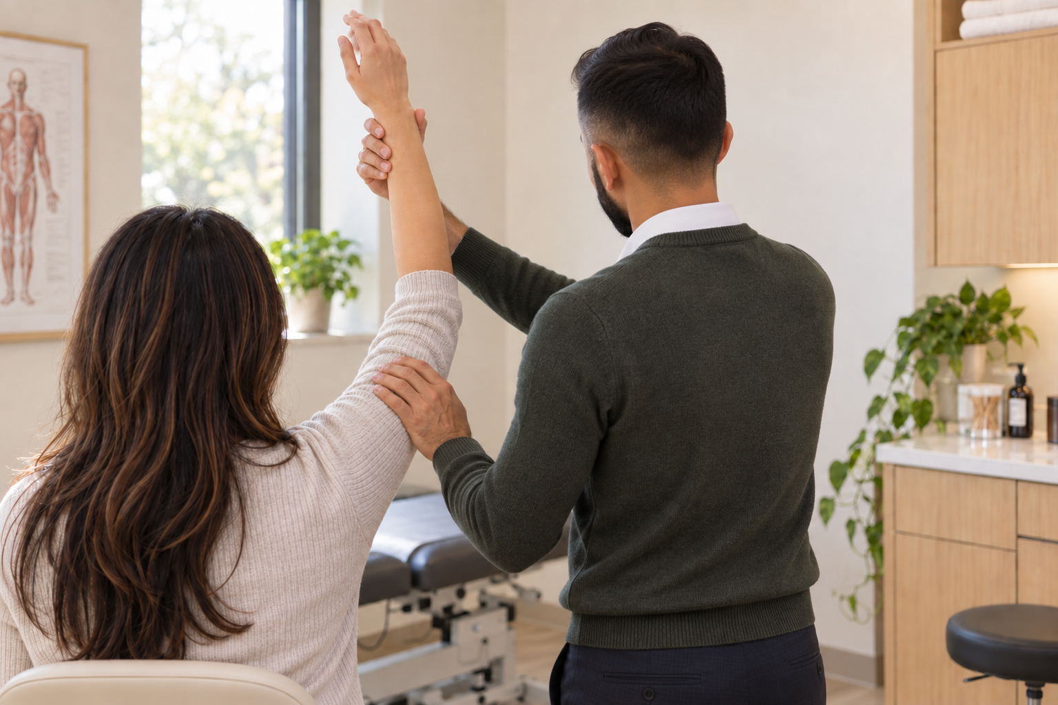 Naturopathic physical assessment for condition-specific care