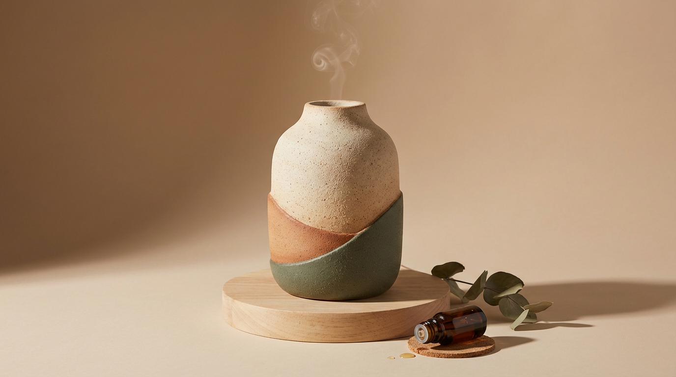 Ceramic Oil Diffuser