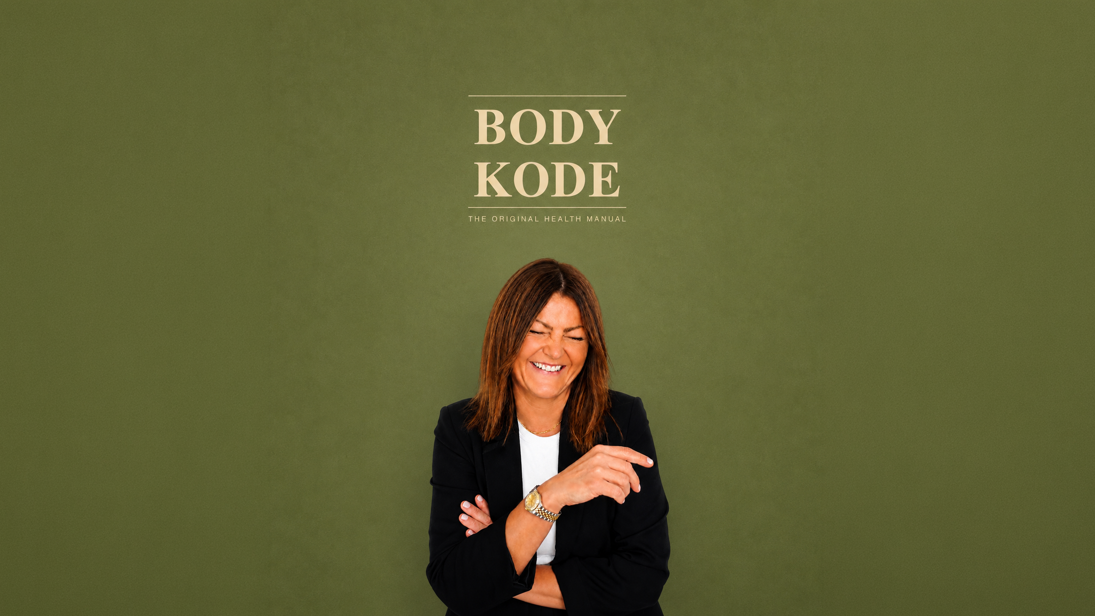 Welcome to BodyKode: A Different Way to Understand Your Health